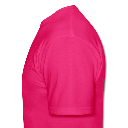 Men's T-Shirt - fuchsia